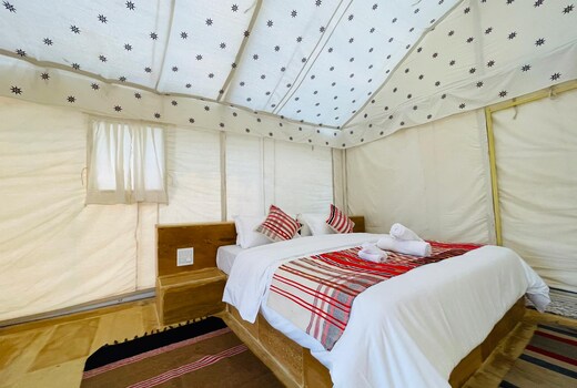 Marigold Desert Camps