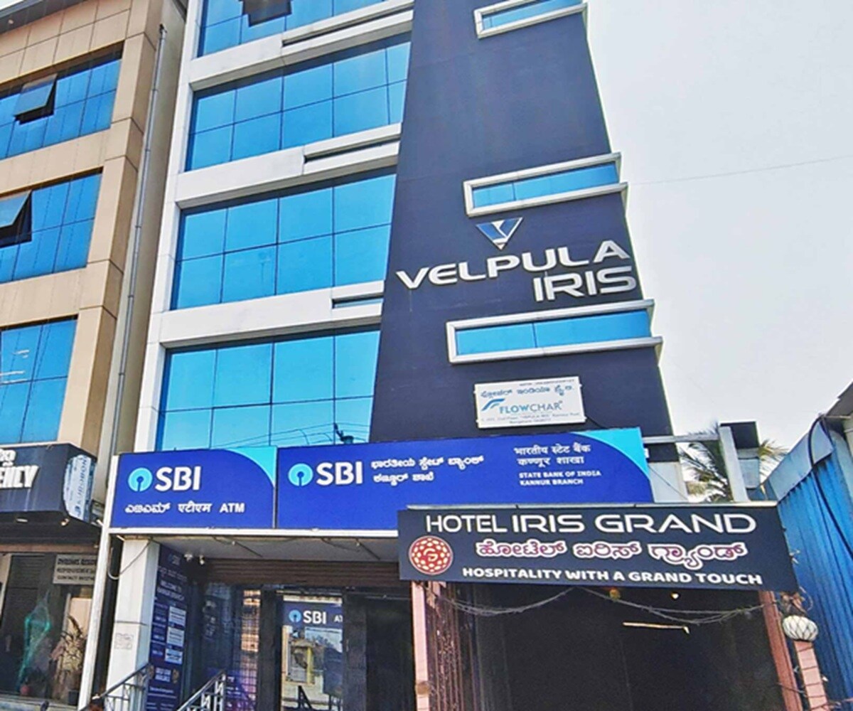 Hotel Iris Grand