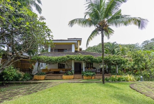 CANDOLIM VILLAS