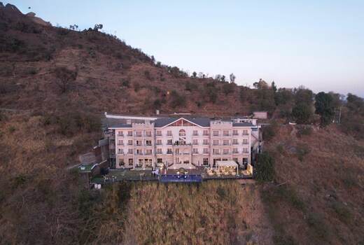 The Belvedere Kasauli