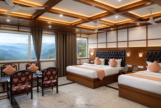 Mussoorie Residency