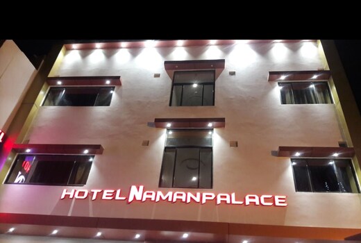 HOTEL NAMAN PALACE