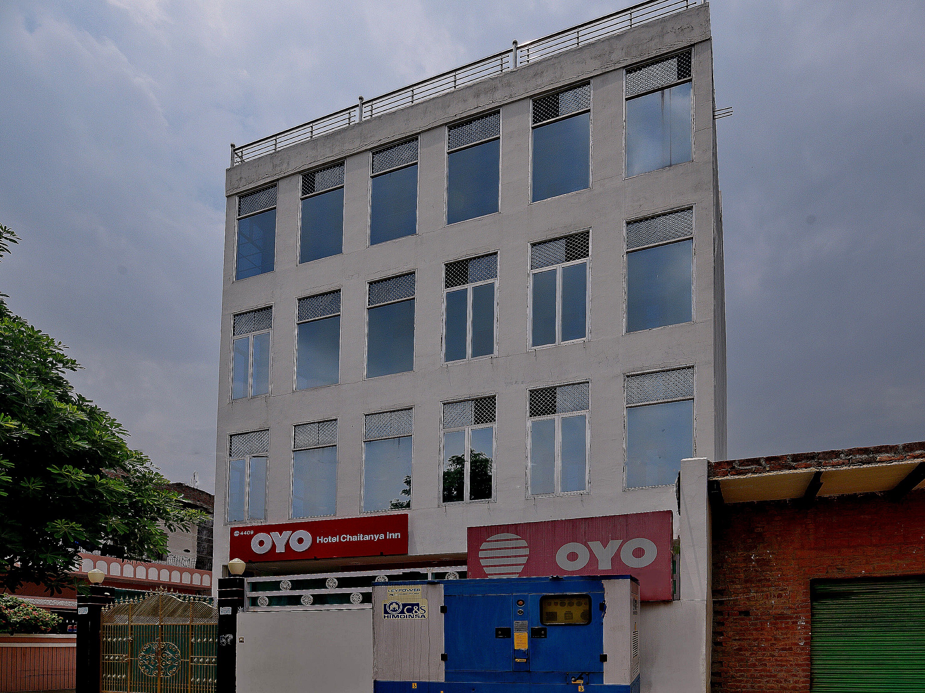 Hotel O Chaitanya Inn