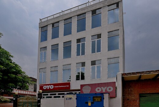 Hotel O Chaitanya Inn