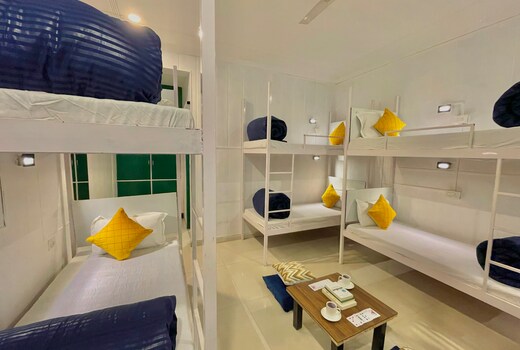 The Wraveler Tapovan | Rooms & Dorms