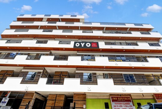 Hotel O Indian Residency, Near Adams Academy, Kadugodi