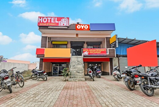 Hotel O Shivam Residency