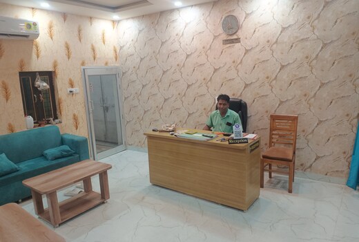Vindhyachal Inn.