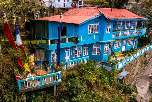 blue horizon homestay