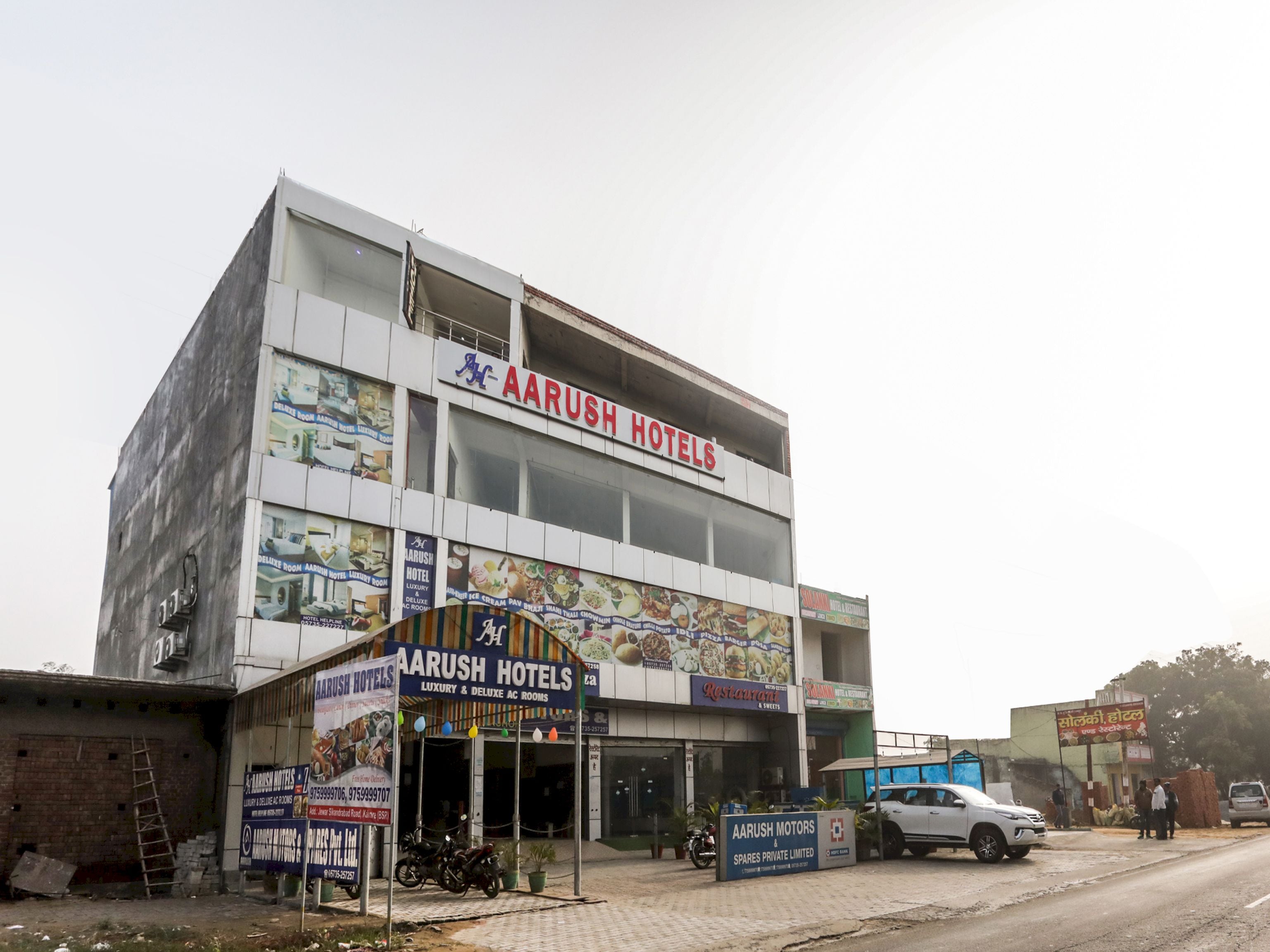 Hotel O Aarush