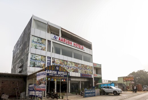 Hotel O Aarush