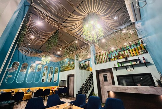 The Nines Hotel & Restaurants