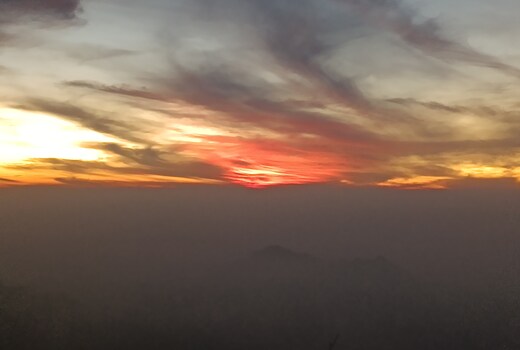 Vatta mountain view