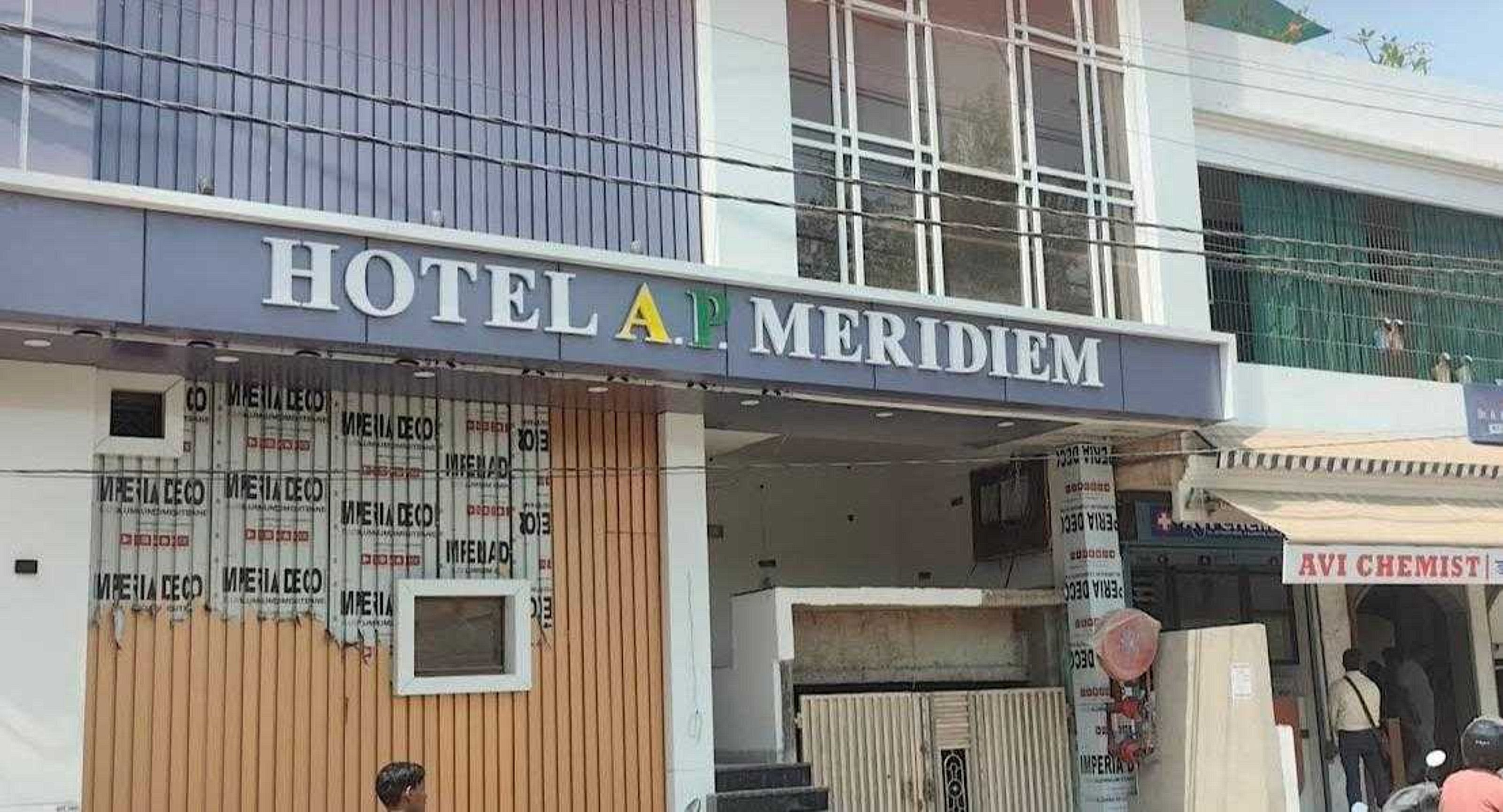 HOTEL O A.P. MERIDIEM