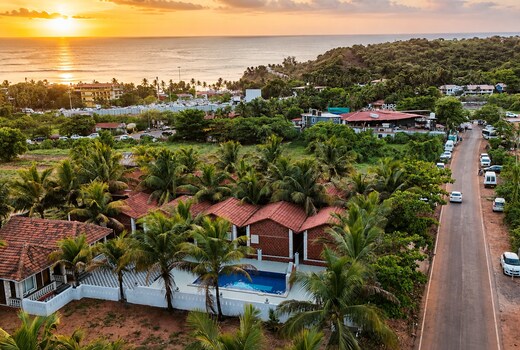 Baga beach heritage resort
