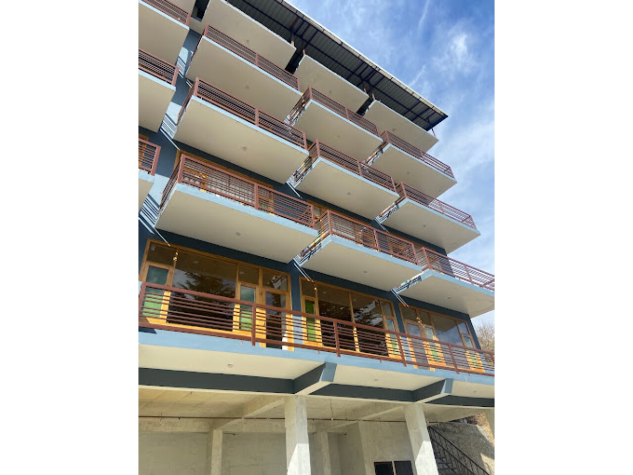 Hotel Mountain Crest