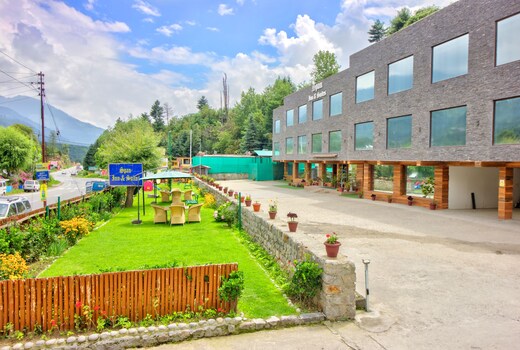 Span Inn & Suites by Alivaa Hotel, Manali