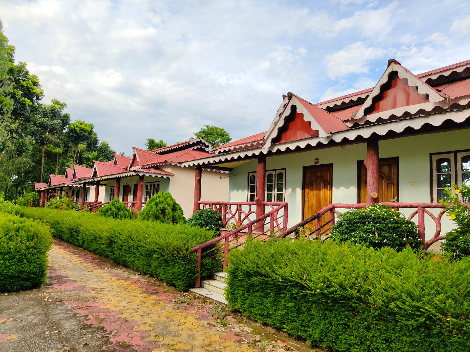 Sonargaon resort