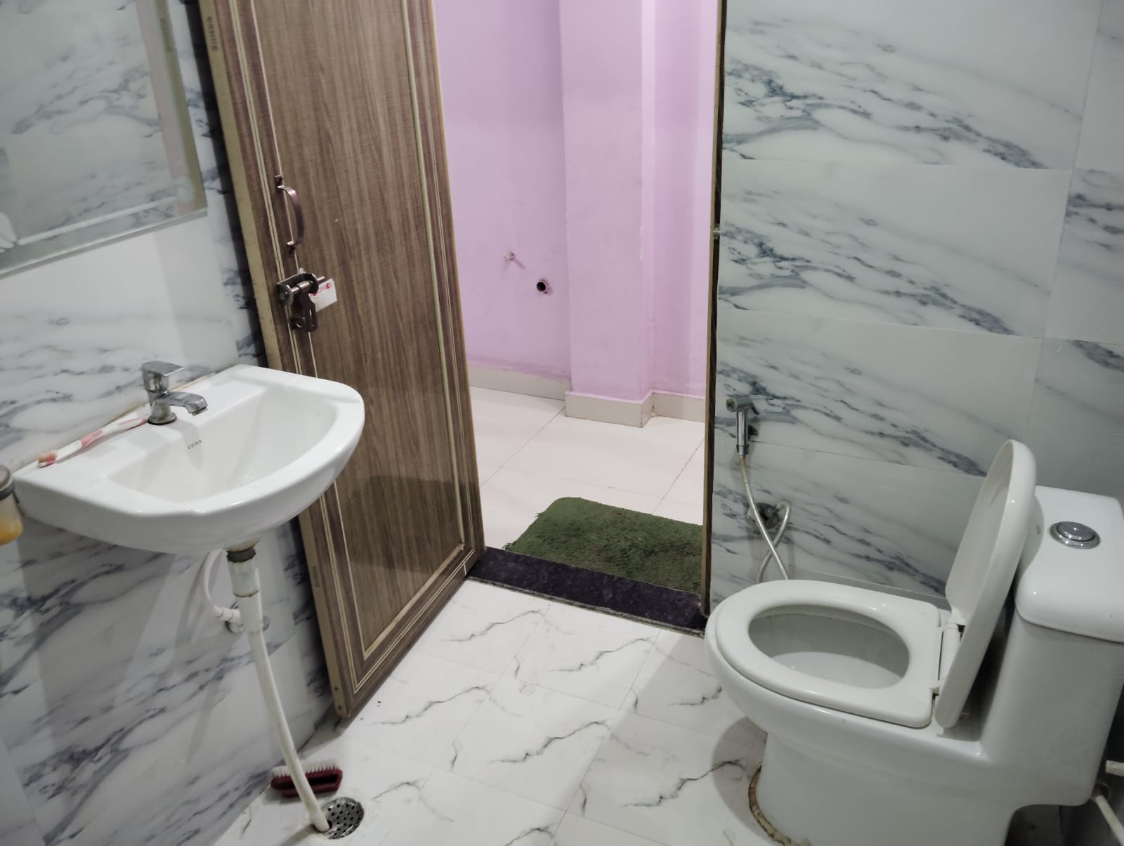 Anju Home stays
