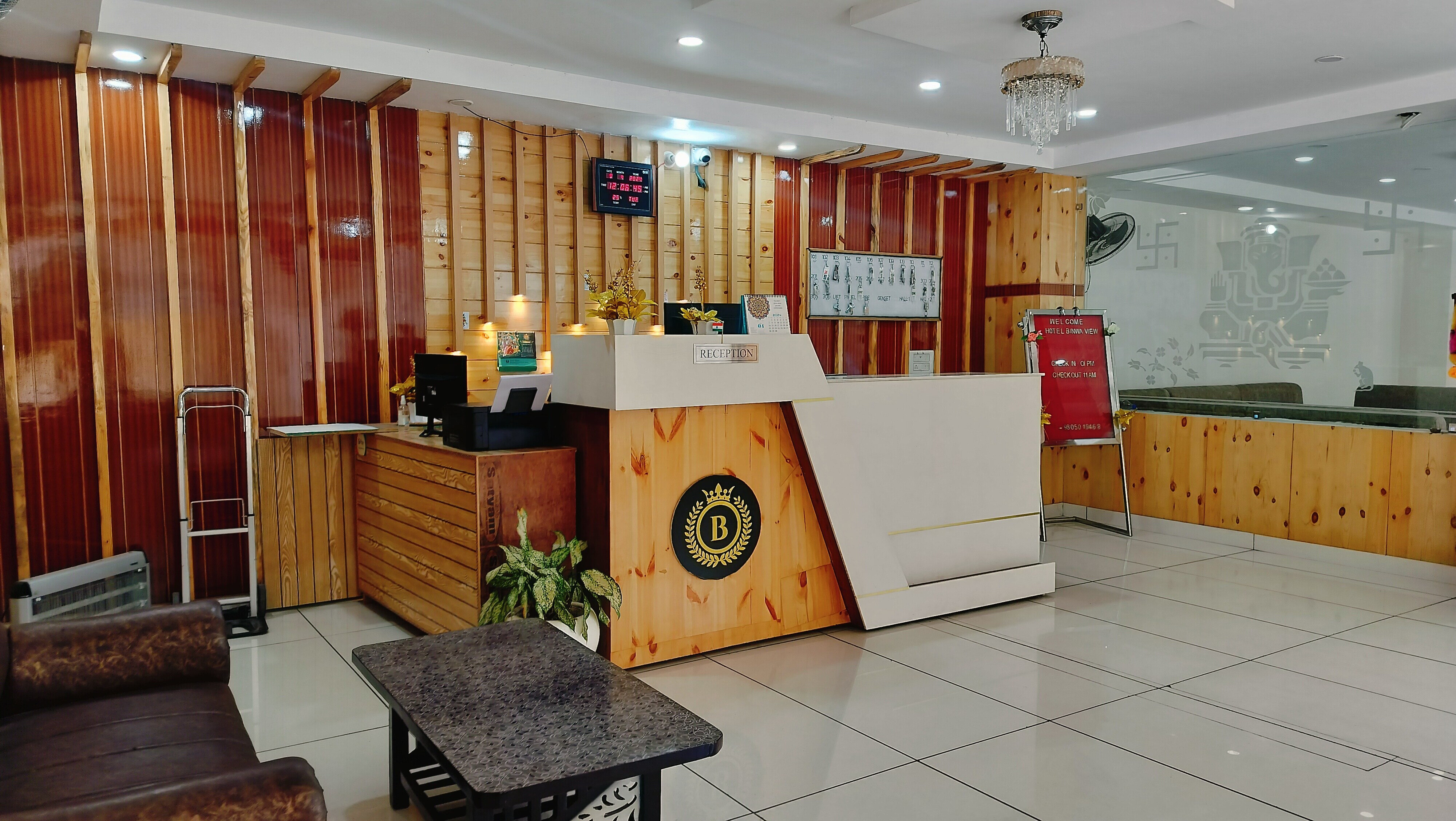Hotel Binwa View