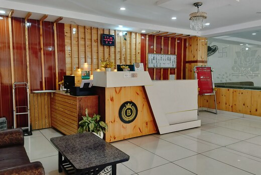 Hotel Binwa View