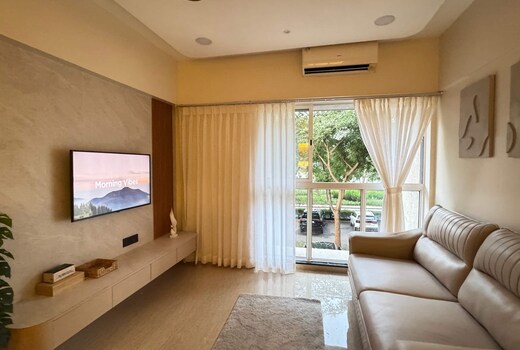 Aura The Golfview Retreat 1BHK Belmondo Pune
