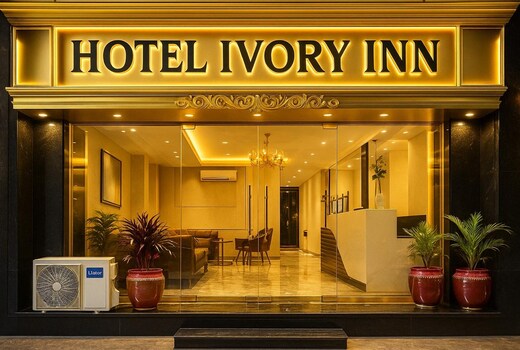 Hotel SS Near IGI Airport