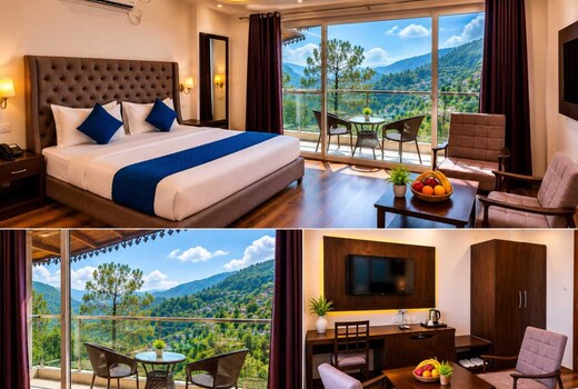 Girnaar Homestay Kasauli