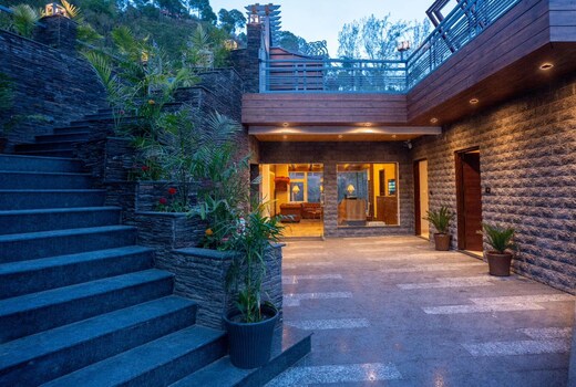 Kasauli Courtyard Boutique Bed and Breakfast