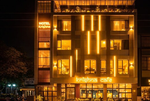 Hotel Krishna