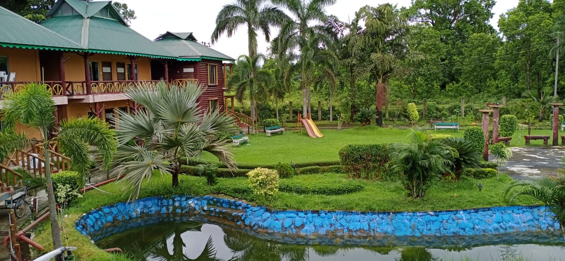 Green Touch Dooars Eco Resort