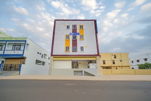 FabHotel Srikara Grand Luxury Rooms - Ramoji Film City Entrance, Hayat Nagar