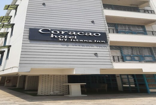 Hotel O CORACAO by ISTANA INN