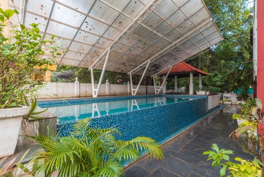 Saga De Banyan G- 2BHK Luxurious Apt Candolim
