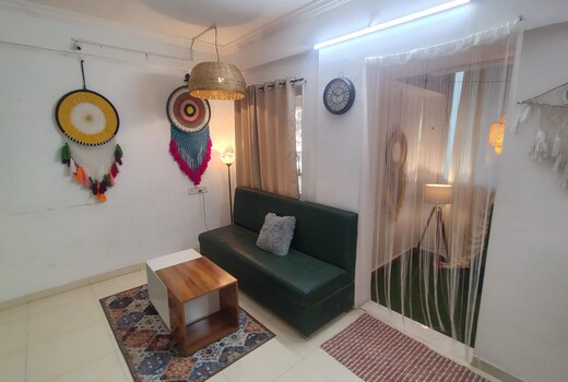Niketan Bohemian house
