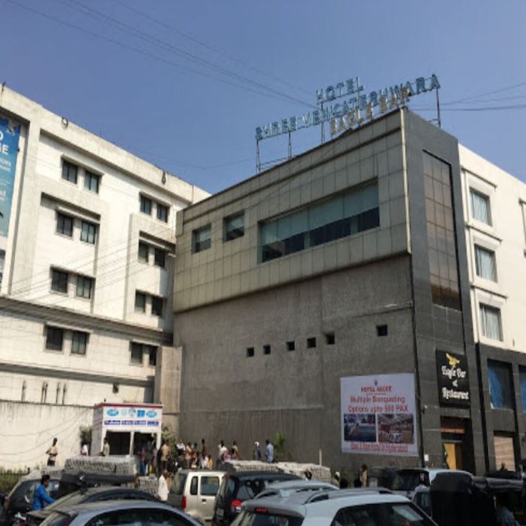 SHREE VENKATESHWARA HOTEL