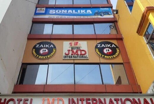 HOTEL JMD INTERNATIONAL