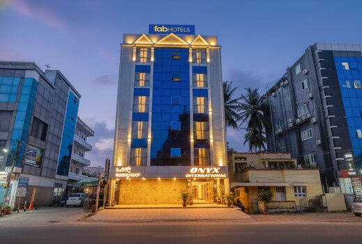 FabHotel Cozzy Inn - Jayanagar