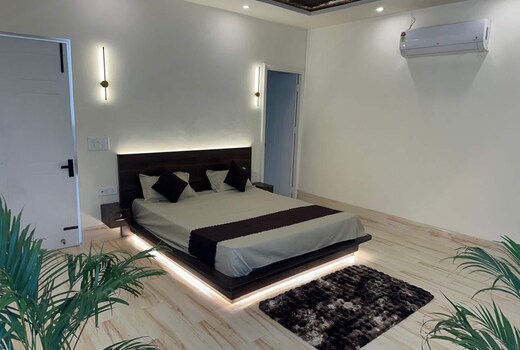 Nestoria Luxury Nature Stay in Dehradun