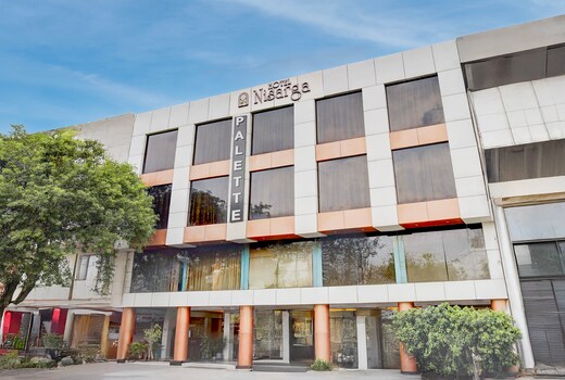 Palette Hotel Nisarga by CheckIn, Bhopal