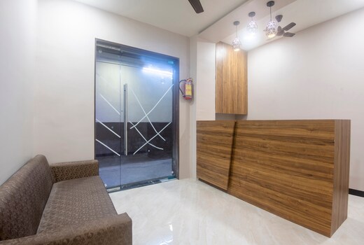 Hotel Blue Executive Near Chhatrapati Shivaji International Airport