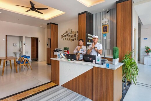 Boss Legian Hotel Powered by Archipelago