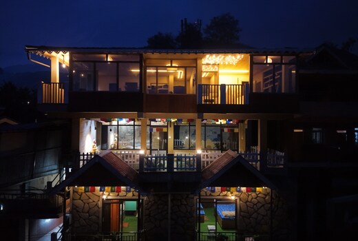 Hari Mang Imm 2BR-FF Shared Homestay in Darjeeling
