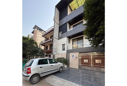 The Social Haven Golden Sands Suite in Noida