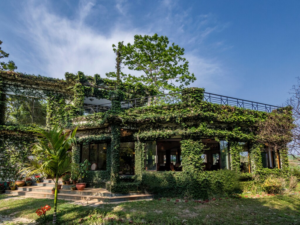 The Riverwood Forest Retreat