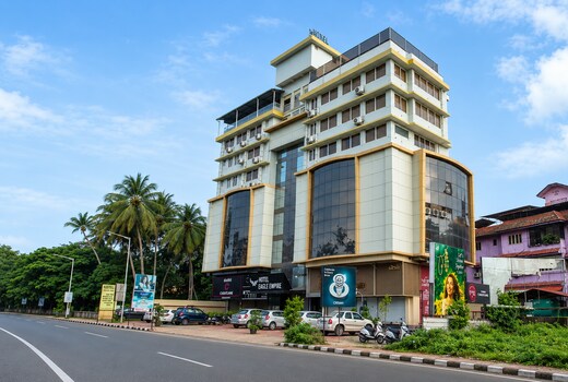 Hotel Eagle Empire