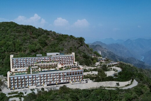 The Westin Resort & Spa Himalayas, Rishikesh