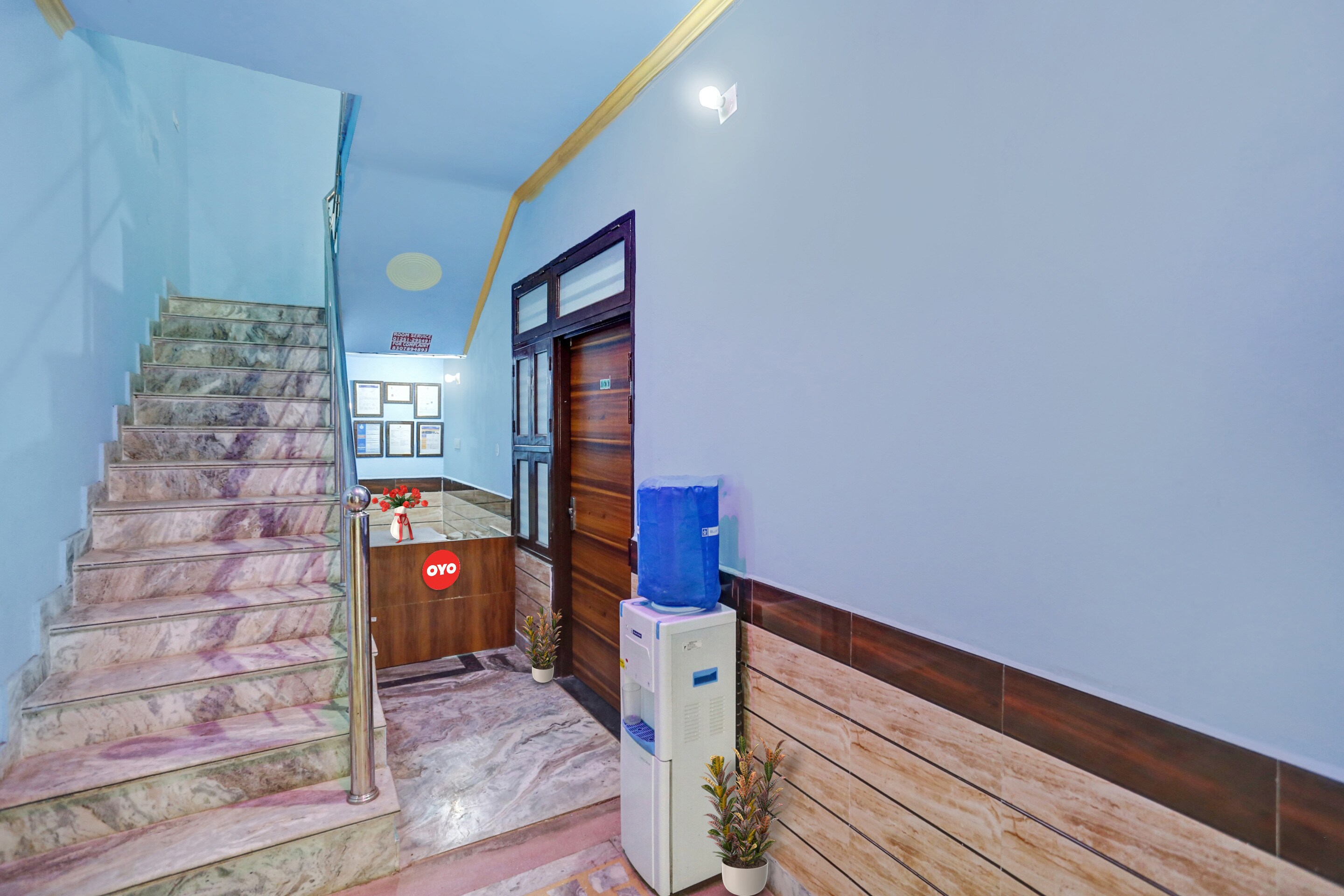 Hotel O V2 Residency