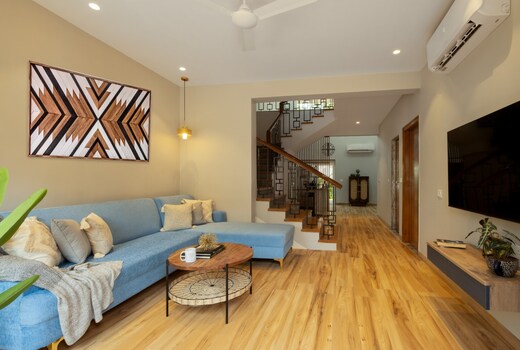 Blissful Grand 3BHK Villa Siolim