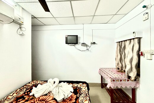 Megha Resort and